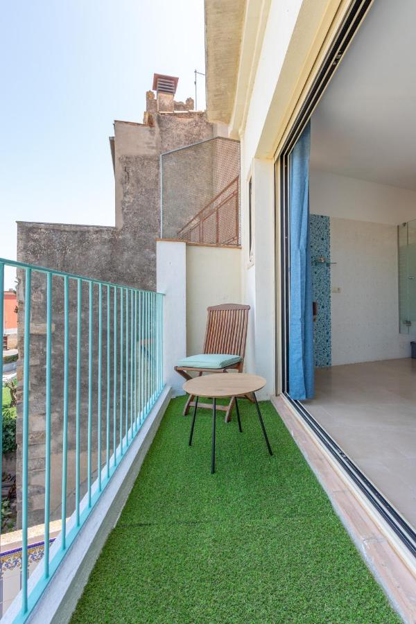 Costa Brava Acollidor Apartament Amb Gran Terrassa Per A 3 Persones Castello  D'Empuries Kültér fotó