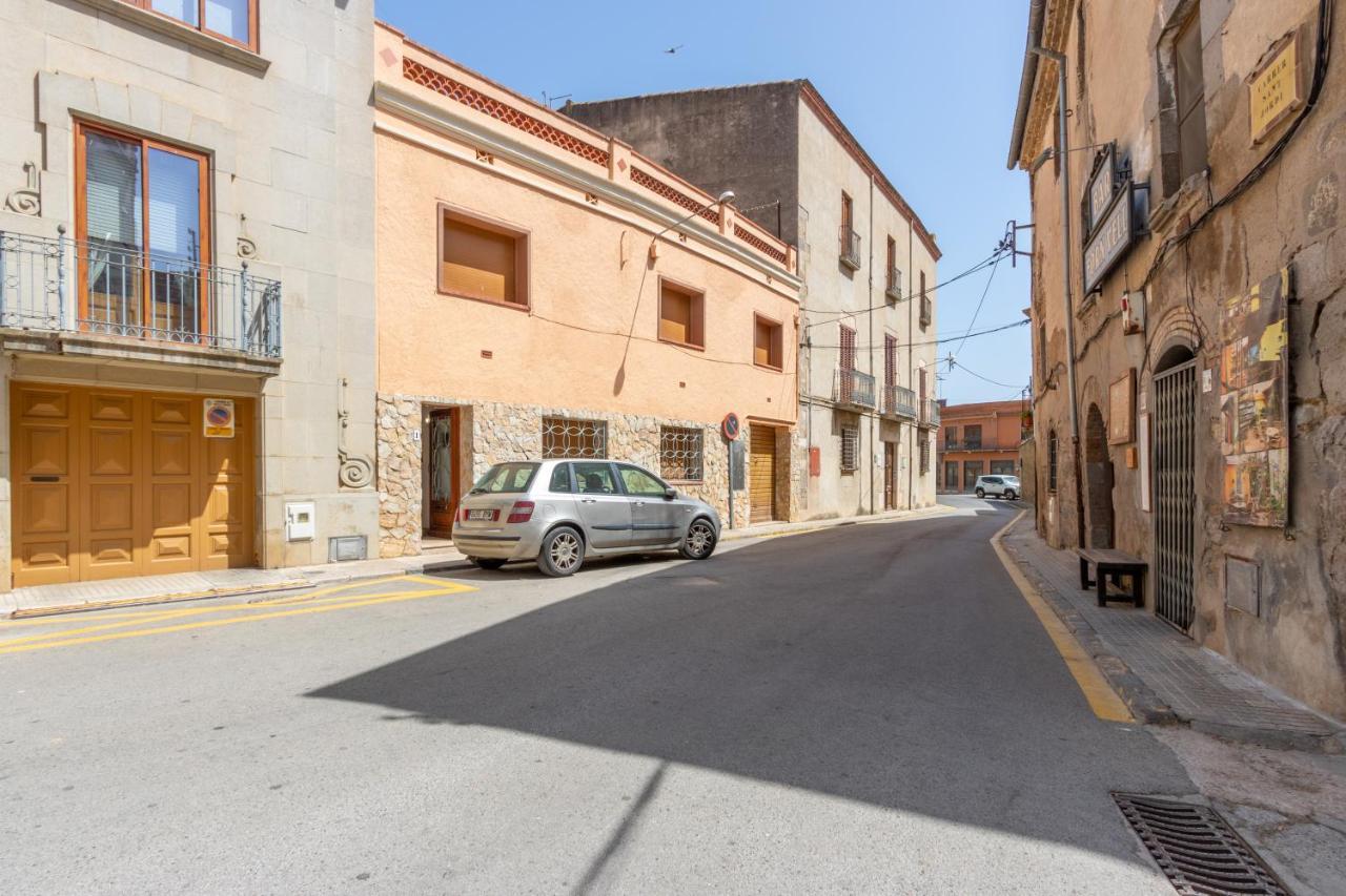 Costa Brava Acollidor Apartament Amb Gran Terrassa Per A 3 Persones Castello  D'Empuries Kültér fotó