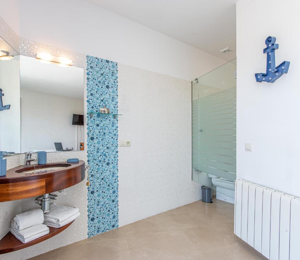Costa Brava Acollidor Apartament Amb Gran Terrassa Per A 3 Persones Castello  D'Empuries Kültér fotó